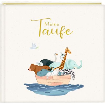 Coppenrath, Fotoalbum, Eintragalbum – Meine Taufe (24.80 x 23.80 cm) Coppenrath, Fotoalbum, Eintragalbum – Meine Taufe (24.80 x 23.80 cm)