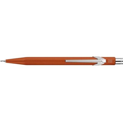 Caran d'Ache, Bleistift, 844 COLORMAT-X Minenhalter (0.70 mm, HB, 1x) Caran d'Ache, Bleistift, 844 COLORMAT-X Minenhalter (0.70 mm, HB, 1x)