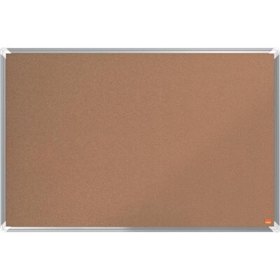 Nobo, Pinnwand, Korktafel Premium Plus 1915180 naturbraun, 60x90cm (Pinnwand, 90 x 60 cm) Nobo, Pinnwand, Korktafel Premium Plus 1915180 naturbraun, 60x90cm (Pinnwand, 90 x 60 cm)