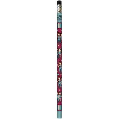 Santoro, Bleistift, Gorjuss Fairground Fireworks Duftstift Santoro, Bleistift, Gorjuss Fairground Fireworks Duftstift