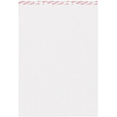 Elco, Heft + Block, Notizblock (A4, Kariert, Kein Einband) Elco, Heft + Block, Notizblock (A4, Kariert, Kein Einband)