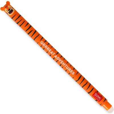 Legami, Schreibstifte, Roller Gelstift Tiger (1x) Legami, Schreibstifte, Roller Gelstift Tiger (1x)