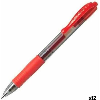 Pilot, Schreibstifte, Cf12 biros G2 0.7 (12x) Pilot, Schreibstifte, Cf12 biros G2 0.7 (12x)
