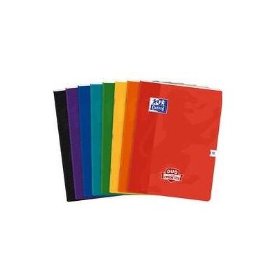 Oxford, Heft + Block, Schulheft DUO, 240 x 320 mm, seyès, 48 Blatt (240 x 320 mm, Harter Einband) Oxford, Heft + Block, Schulheft DUO, 240 x 320 mm, seyès, 48 Blatt (240 x 320 mm, Harter Einband)