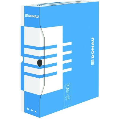 Donau, Dokumentenablage, Archivbox (A4) Donau, Dokumentenablage, Archivbox (A4)