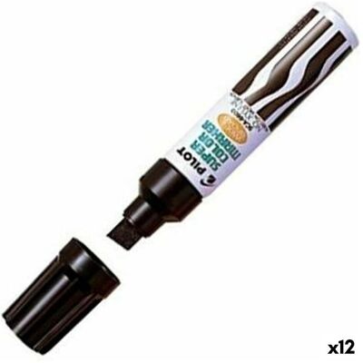 Pilot, Marker, SCA-6600 Textmarker (12x) Pilot, Marker, SCA-6600 Textmarker (12x)