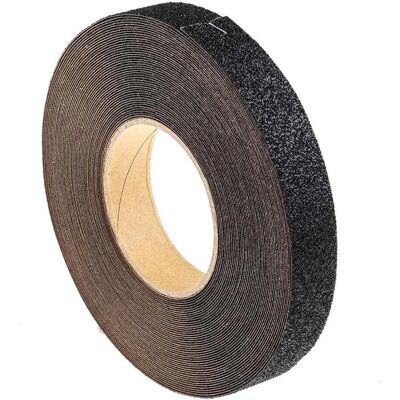 RS PRO, Klebeband, Anti-Band schwarz 25mm x 18,3m (25 mm) RS PRO, Klebeband, Anti-Band schwarz 25mm x 18,3m (25 mm)