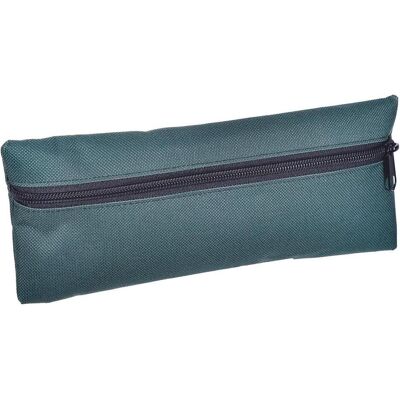 Teka, Etui, Schulmäppchen NS06, dunkelgrün Teka, Etui, Schulmäppchen NS06, dunkelgrün