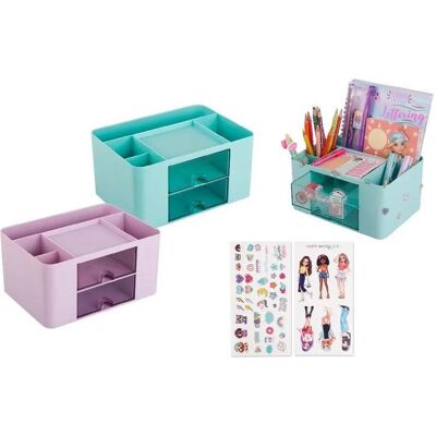 Main paper, Schreibtisch Accessoire, BDGirls MIX Schreibtisch-Organizer Main paper, Schreibtisch Accessoire, BDGirls MIX Schreibtisch-Organizer