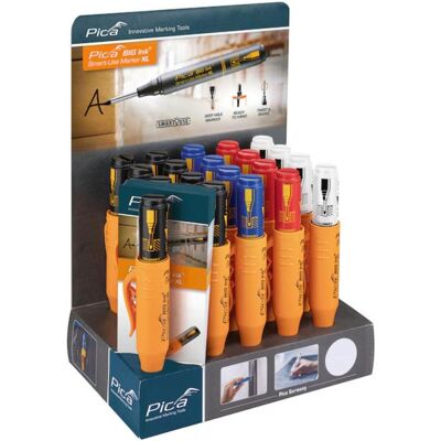 Pica, Marker, Marker (1x) Pica, Marker, Marker (1x)