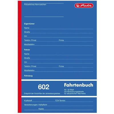 Herlitz, Formular, 840637 (32x) Herlitz, Formular, 840637 (32x)