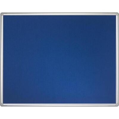 Franken, Präsentationstafel, Stellwandtafel PRO Filz/Stahl (90 x 120 cm) Franken, Präsentationstafel, Stellwandtafel PRO Filz/Stahl (90 x 120 cm)