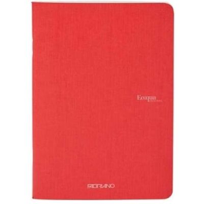 Fabriano, Heft + Block, SKIZZENHEFT A4 FABR.40b LAMPONE (A4, Blanko, Weicher Einband) Fabriano, Heft + Block, SKIZZENHEFT A4 FABR.40b LAMPONE (A4, Blanko, Weicher Einband)