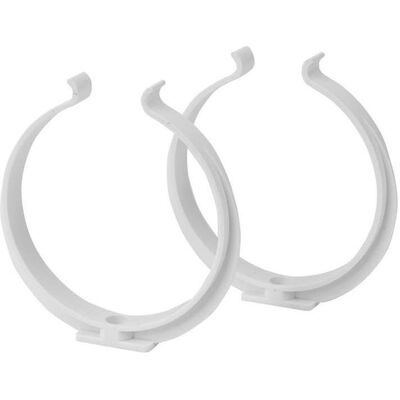 Euro3plast, Büroklammer, PLASTIC CLAMP D150 MM 2PCS (2x) Euro3plast, Büroklammer, PLASTIC CLAMP D150 MM 2PCS (2x)