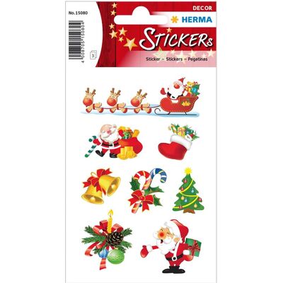 Herma Sticker, Sticker Weihnachten (24 Sticker) Herma Sticker, Sticker Weihnachten (24 Sticker)