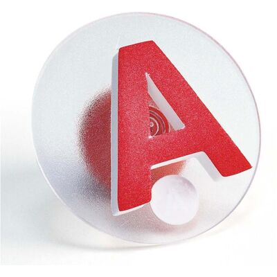 Colorations, Stempel, – Easy Grip Grossbuchstaben- Stempeln, 26 Stk. Colorations, Stempel, – Easy Grip Grossbuchstaben- Stempeln, 26 Stk.