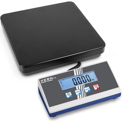 Kern, Feinwaage, Plattformwaage für Büro, Produktion, Versand Max 15kg Ablesbarkeit 0,005kg Kern, Feinwaage, Plattformwaage für Büro, Produktion, Versand Max 15kg Ablesbarkeit 0,005kg