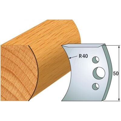 CMT, Cutter, 690.555 Profilmesserpaar Höhe 50 mm Nummer 555 CMT, Cutter, 690.555 Profilmesserpaar Höhe 50 mm Nummer 555