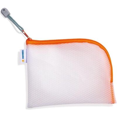 Herma Etui, Reissverschluss-Tasche A6 Herma Etui, Reissverschluss-Tasche A6