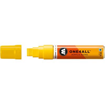 Molotow, Marker, Permanentmarker One4All 627 HS nachfüllbar 15mm zinkgelb (1x) Molotow, Marker, Permanentmarker One4All 627 HS nachfüllbar 15mm zinkgelb (1x)