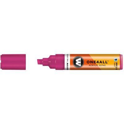 Molotow, Marker, Permanentmarker ONE4ALL 327 HS nachfüllbar 4-8 mm magenta (1x) Molotow, Marker, Permanentmarker ONE4ALL 327 HS nachfüllbar 4-8 mm magenta (1x)