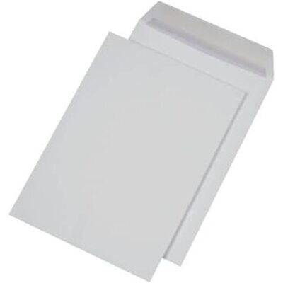 Mailmedia, Versandtasche + Luftpolstertasche, Versandtasche B4 HK 120g weiss (250 Stk.) Mailmedia, Versandtasche + Luftpolstertasche, Versandtasche B4 HK 120g weiss (250 Stk.)