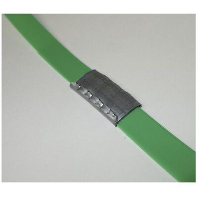 eurokraft basic, Verpackungsmaterial, PET-Umreifungsset für Einsteiger (1000 Stk.) eurokraft basic, Verpackungsmaterial, PET-Umreifungsset für Einsteiger (1000 Stk.)