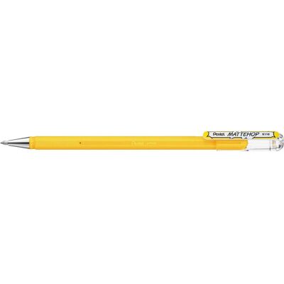 Pentel, Schreibstifte, Gel-Tintenroller Mattehop (1x) Pentel, Schreibstifte, Gel-Tintenroller Mattehop (1x)