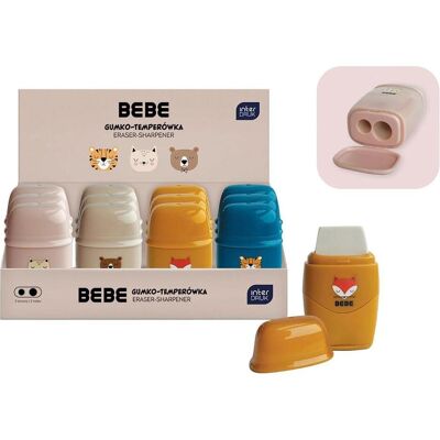 Magni, Korrekturmittel, Interdruk Radier-Spitzer BEBE Friends Magni, Korrekturmittel, Interdruk Radier-Spitzer BEBE Friends