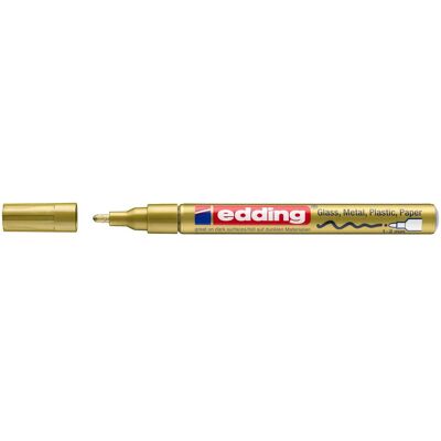 Edding, Marker, 751 Lackmarker (1x) Edding, Marker, 751 Lackmarker (1x)