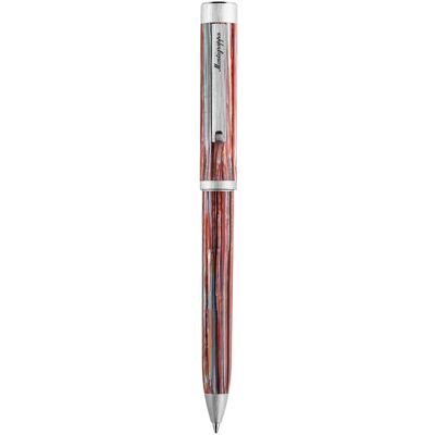 Montegrappa, Schreibstifte, Iszezbip s2 mg Kugelschreiber, Null Zodiac Fische, Palladium (1x) Montegrappa, Schreibstifte, Iszezbip s2 mg Kugelschreiber, Null Zodiac Fische, Palladium (1x)