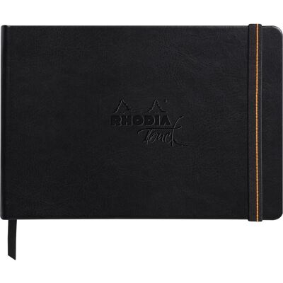 Rhodia, Heft + Block, Touch (A5, Blanko, Harter Einband) Rhodia, Heft + Block, Touch (A5, Blanko, Harter Einband)