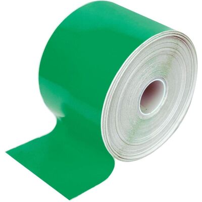 Brady, Etikettenrolle, BPTC-63-439-GR, Vinyl, Grün, 63.00 mm x 40.00 m, permanent, Endlos (63 mm) Brady, Etikettenrolle, BPTC-63-439-GR, Vinyl, Grün, 63.00 mm x 40.00 m, permanent, Endlos (63 mm)