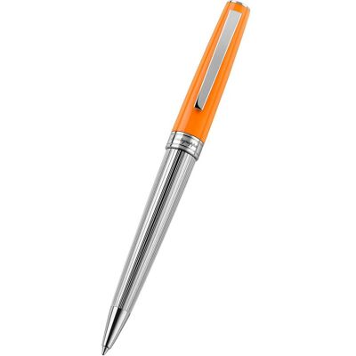 Montegrappa, Schreibstifte, Isa1mbao Armonia Duetto Kugelschreiber, Orange Montegrappa, Schreibstifte, Isa1mbao Armonia Duetto Kugelschreiber, Orange