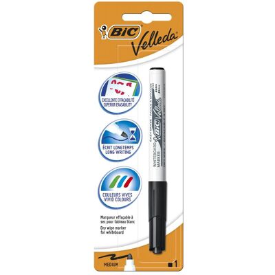 Bic, Marker, Velleda (1x) Bic, Marker, Velleda (1x)