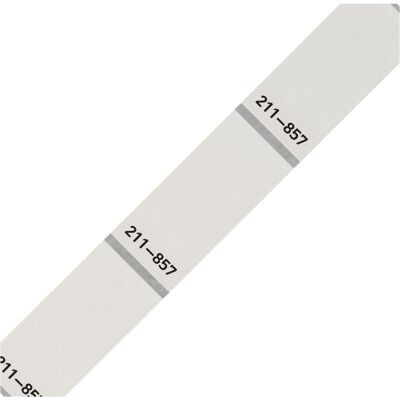 WAGO 211-857 Thermotransferetiketten - 44x18mm - Weiß WAGO 211-857 Thermotransferetiketten - 44x18mm - Weiß