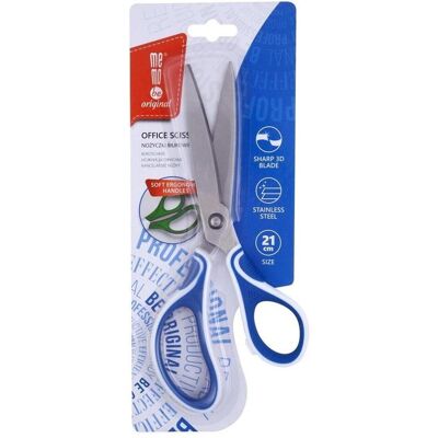 Memobe, Schere, Büro- und Schulschere 21 cm (21 cm) Memobe, Schere, Büro- und Schulschere 21 cm (21 cm)