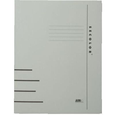 Tarifold, Mappe, Clipmappe Djois Secolor DIN A4 Karton 250 mm x 310 mm Grau (A4, 1x) Tarifold, Mappe, Clipmappe Djois Secolor DIN A4 Karton 250 mm x 310 mm Grau (A4, 1x)