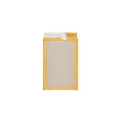 Mailmedia, Versandtasche + Luftpolstertasche, Papprückwandtaschen DIN C4 ohne Fenster braun 100 St. (100 Stk.) Mailmedia, Versandtasche + Luftpolstertasche, Papprückwandtaschen DIN C4 ohne Fenster braun 100 St. (100 Stk.)