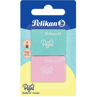 Pelikan Korrekturmittel, 818100 Radierer Gummi Aqua-Farbe, (e) Pelikan Korrekturmittel, 818100 Radierer Gummi Aqua-Farbe, (e)
