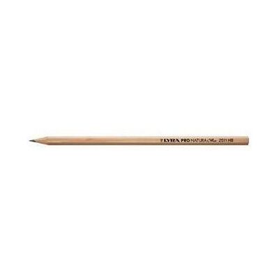 Lyra, Bleistift, Pro Natura Bleistift naturbelassen Härte HB (HB, 12x) Lyra, Bleistift, Pro Natura Bleistift naturbelassen Härte HB (HB, 12x)