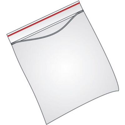 Veloflex, Verpackungsmaterial, Schnellverschlussbeutel 200x300mm PE transparent (1 Stk.) Veloflex, Verpackungsmaterial, Schnellverschlussbeutel 200x300mm PE transparent (1 Stk.)