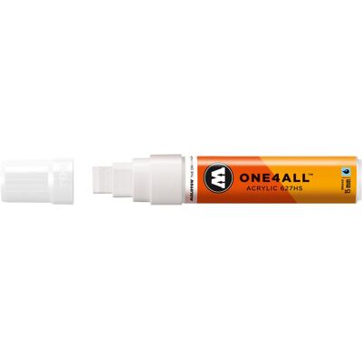 Molotow, Marker, Filzstift One4all 627HS signal white 160 (1x) Molotow, Marker, Filzstift One4all 627HS signal white 160 (1x)