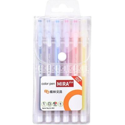 Lean Toys, Schreibstifte, Gelstift 12 Farben (12x) Lean Toys, Schreibstifte, Gelstift 12 Farben (12x)