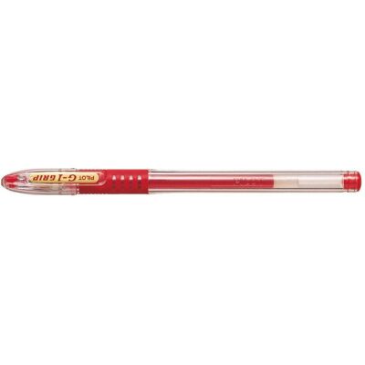 Pilot, Schreibstifte, Gelschreiber G1-7 Grip, rot (1x) Pilot, Schreibstifte, Gelschreiber G1-7 Grip, rot (1x)
