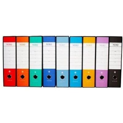 Brefiocart, Mappe, 0201150R Papiermappe Rot (12x) Brefiocart, Mappe, 0201150R Papiermappe Rot (12x)