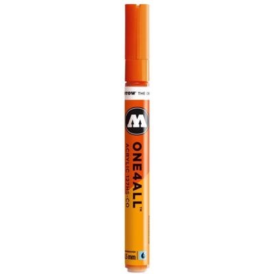 Molotow, Marker, AKRYLMARKER 1.5mm DARORANGE (1x) Molotow, Marker, AKRYLMARKER 1.5mm DARORANGE (1x)