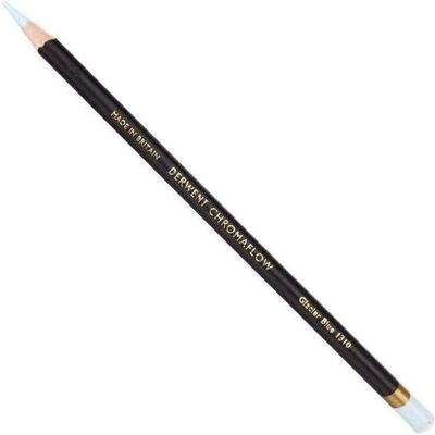 Derwent, Bleistift, Kredka Chromaflow Glacier Blue (1x) Derwent, Bleistift, Kredka Chromaflow Glacier Blue (1x)