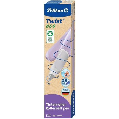 Pelikan Schreibstifte, Tintenroller Twist Eco lavendel (1x) Pelikan Schreibstifte, Tintenroller Twist Eco lavendel (1x)
