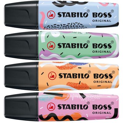 STABILO, Marker, Boss By Ju 48erdisp 12 Etuis (48x) STABILO, Marker, Boss By Ju 48erdisp 12 Etuis (48x)